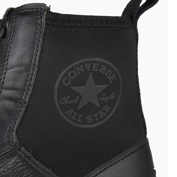 Converse Run Star Legacy Chelsea CX High-Top Sneakers Black Size Men's 9 - Picture 11 of 11